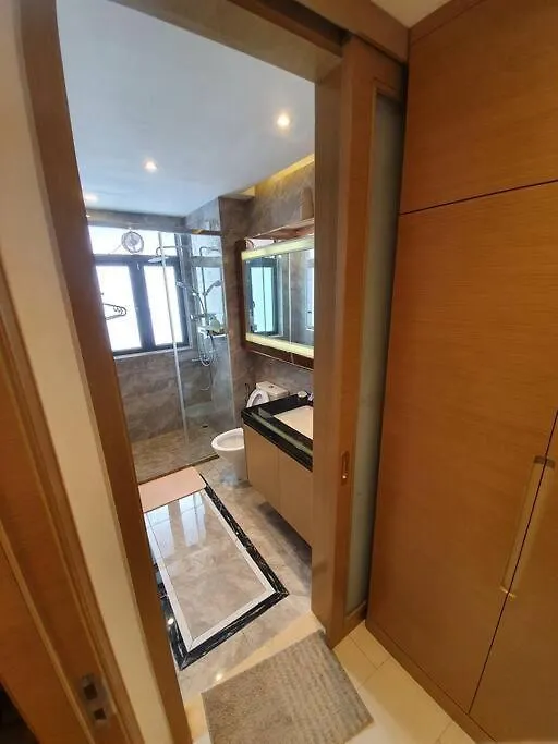 Apartment Luxury Penthouse R&F Princess Cove City View Condo Johor Bahru