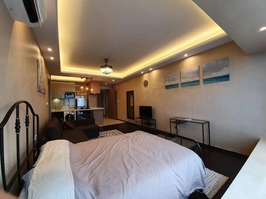 Luxury Penthouse R&F Princess Cove City View Condo Johor Bahru 0*,