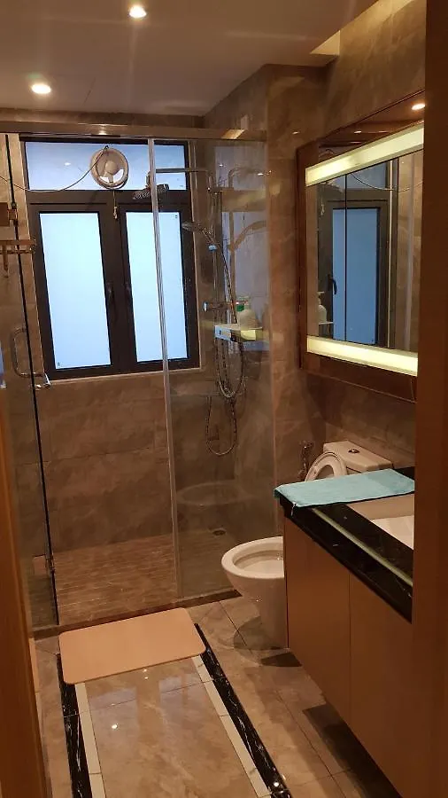 Apartment Luxury Penthouse R&F Princess Cove City View Condo Johor Bahru