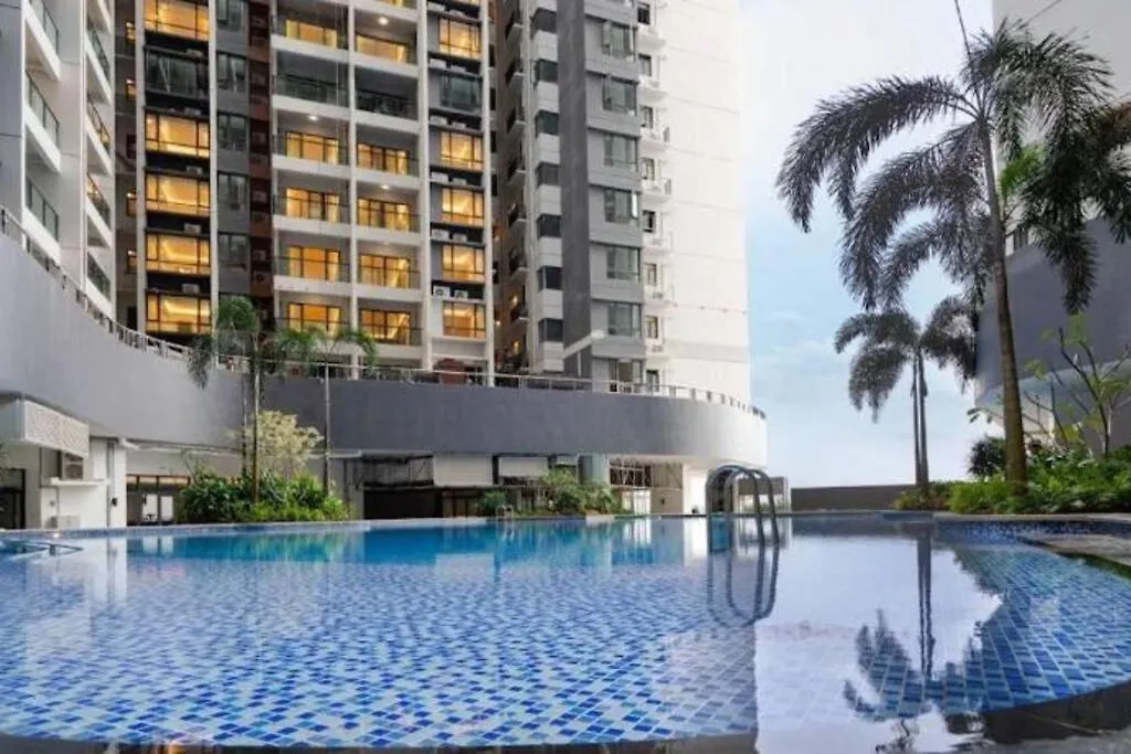 Apartment Luxury Penthouse R&F Princess Cove City View Condo Johor Bahru Malaysia