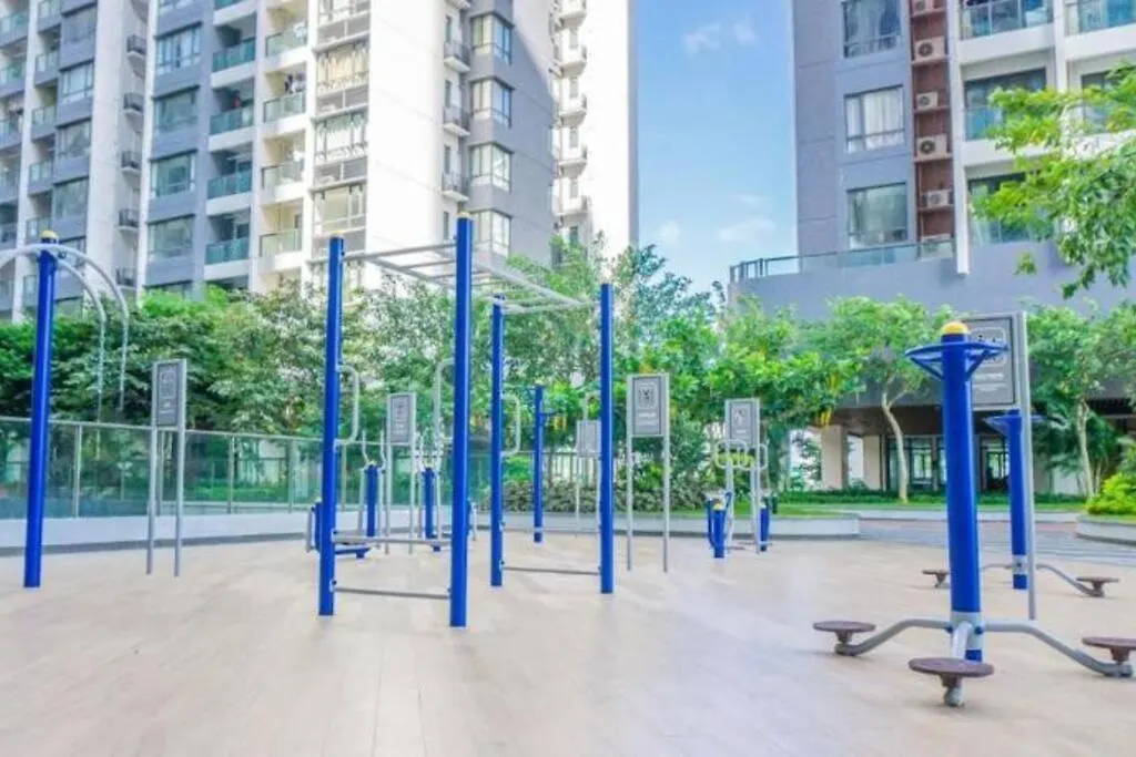 Luxury Penthouse R&F Princess Cove City View Condo Johor Bahru Apartment
