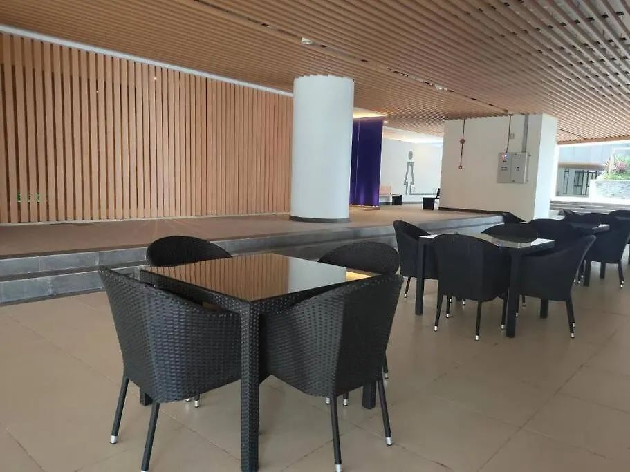 Luxury Penthouse R&F Princess Cove City View Condo Johor Bahru