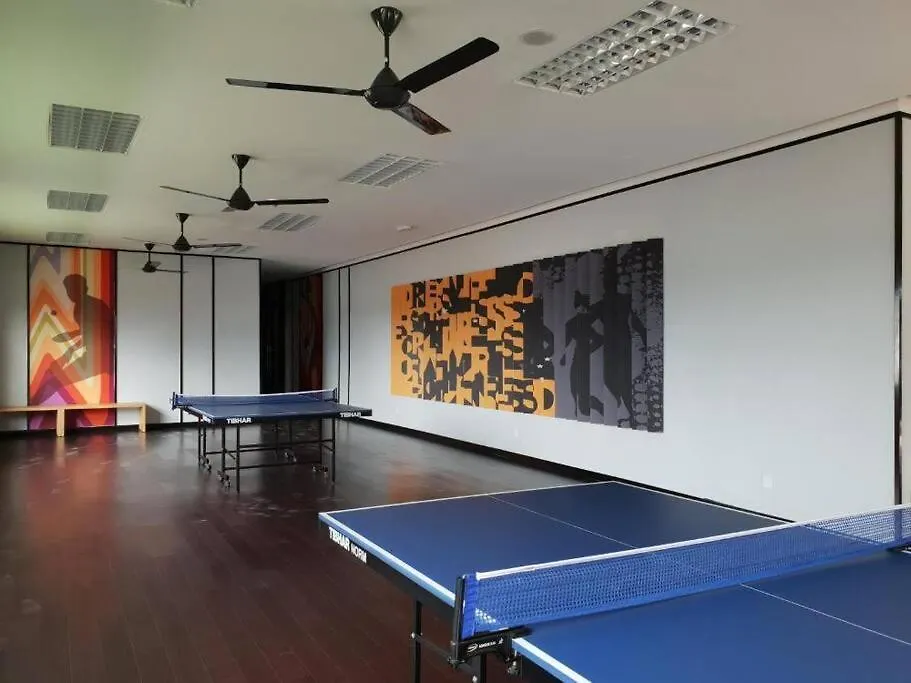 Apartment Luxury Penthouse R&F Princess Cove City View Condo Johor Bahru Malaysia