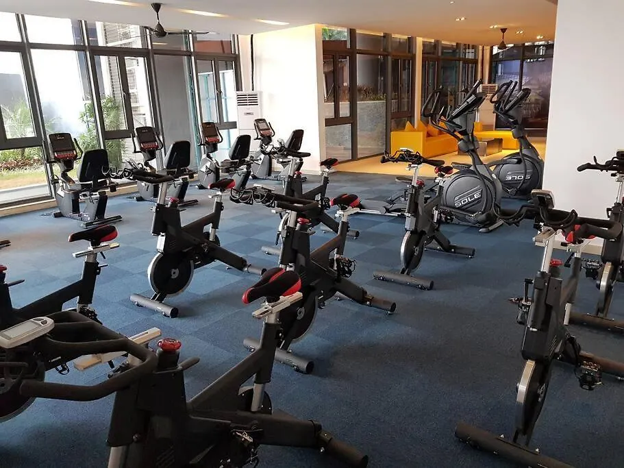 Luxury Penthouse R&F Princess Cove City View Condo Johor Bahru